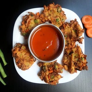 Pakora Vegetal