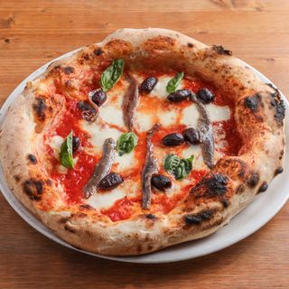 PIZZA NAPOLETANA