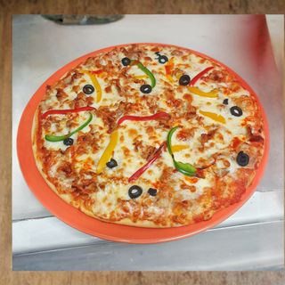 2 Pizza Miami (Grande)