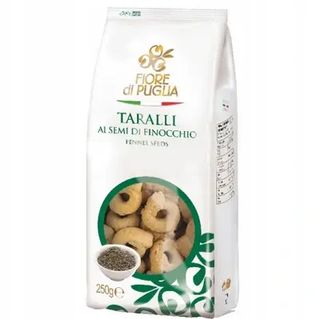 Taralli Semi Di Finocchio 250g