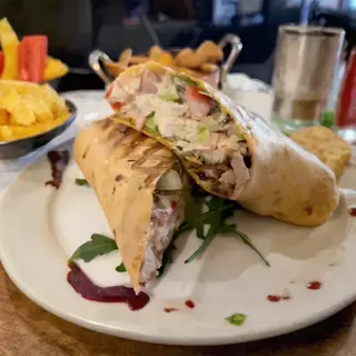 Pileća tortilja
