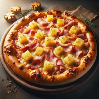 Pizza Hawai