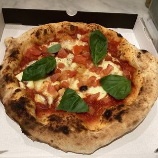 Pizza Provoletta