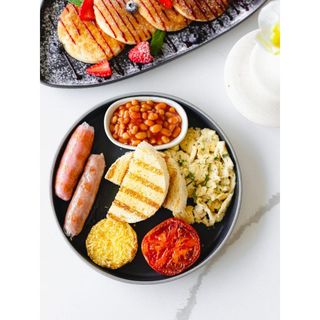 Mini English Breakfast