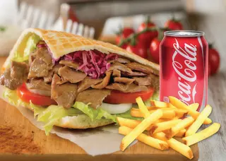Menú Doner
