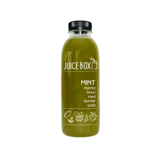 Limunada mint, 500ml