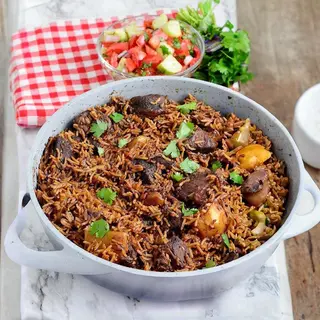Pilau Beef