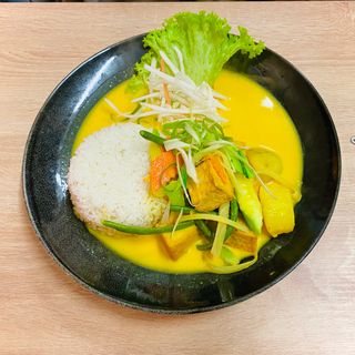 TOFU CURRY