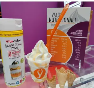 Yogurt Fit  Maxy