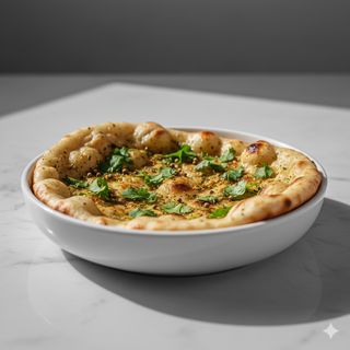 Kandhari naan