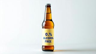 Безалкохолна бира