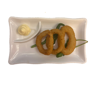 anelli di cipolla fritto 3pz.