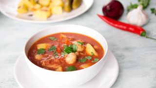 Zupa Gulaszowa