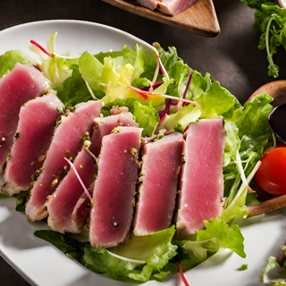 Thon Tataki