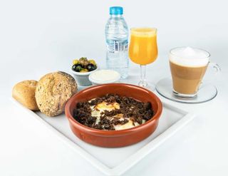 Petit Déjeuner Caesars