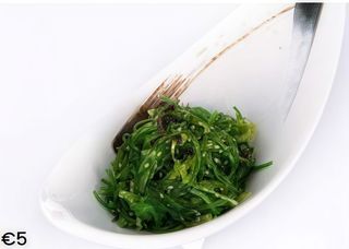 23. Wakame salade