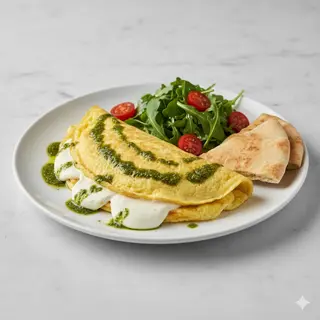 Omelette Italiano