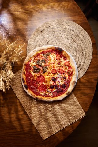 Quattro Stagioni Piccante