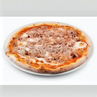 Al Tonno pizza