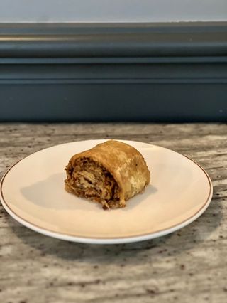 ბაქლავის ხვეულა