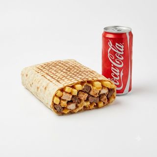 Menú Taco