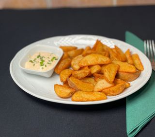 Patatas Bravas