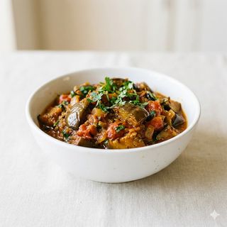 Bangan Bhaji