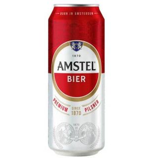 Amstel pivo