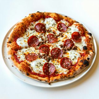 Pizza Diavola Ø 30cm