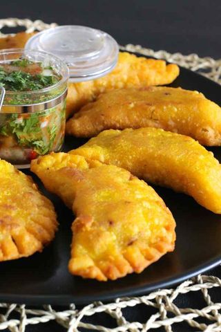 Empanadas Esmeraldas Pollo (3 Uds.)