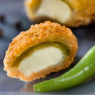 Jalapenos cream cheese 4uds