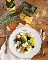 Греческий салат