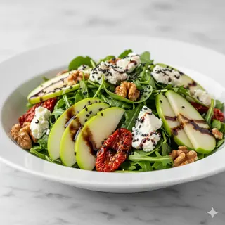 Insalata Di Mele E Gorgonzola