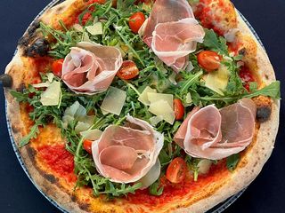 Pizza Prosciutto di Parma