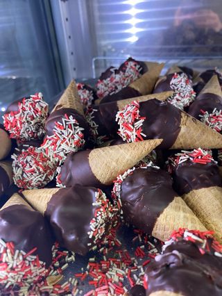 Morettino all'amarena