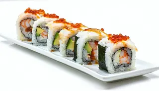 222. Uramaki scampi