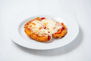 Snitel de pui sicilian