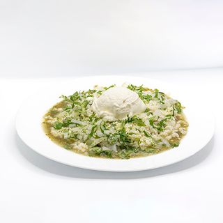 Enchiladas Verdes (2 uds)