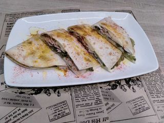 Piadina Gallega