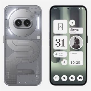 Nothing Phone (2A) Plus 5G 6,7'' 256Gb Grey - 6974434222564