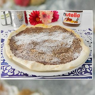 87. Pizza dolce Alpina