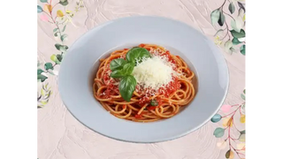 Spaghetti Pomodoro