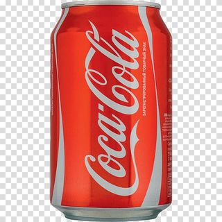 Coca-Cola банка (250 мл.)