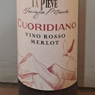 Cuoridiano merlot