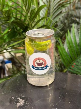 Gin tonic -330ml