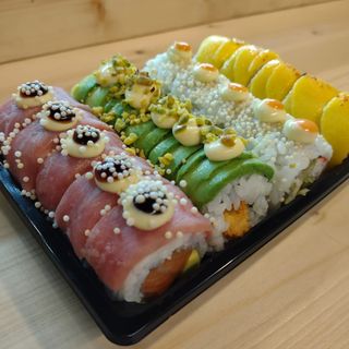 Barca di Uramaki Fusion 20pz