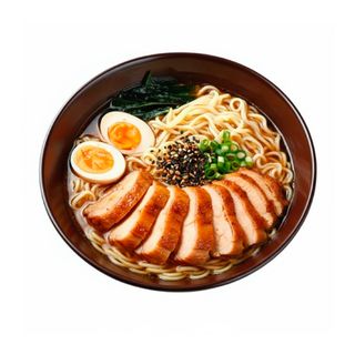 Chicken ramen