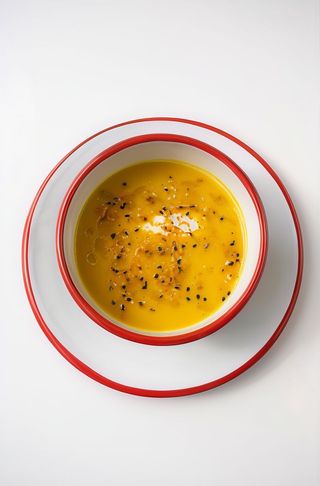 Crema De Calabaza