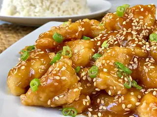 Pollo Agridulce