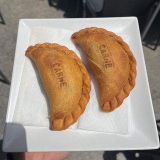 Empanada De Apio Y Roquefort (1 Ud.)